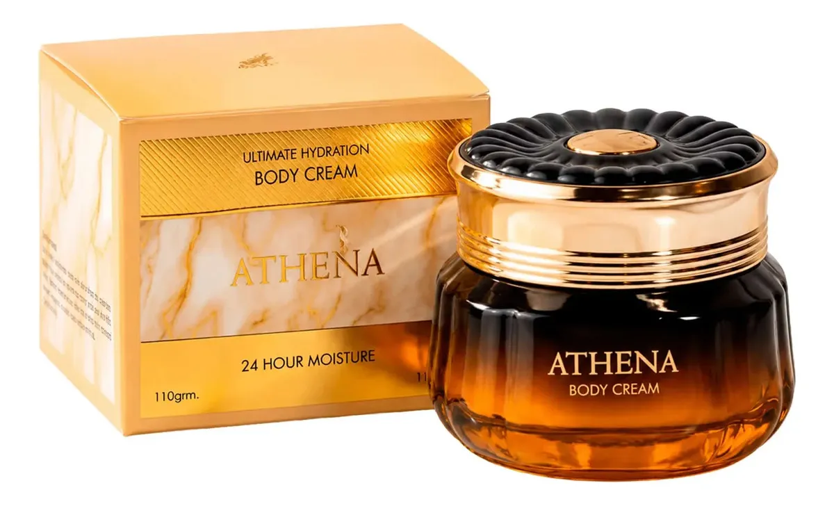 Athena Body Cream — Maison Alhambra