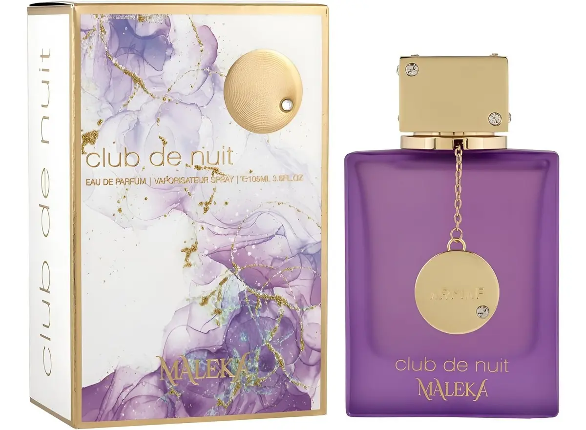 Club De Nuit Maleka Armaf Eau de Parfum — Armaf