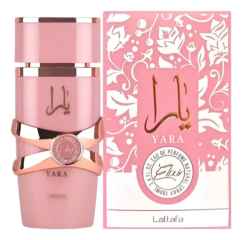 Yara Elixir Lattafa Perfumes Eau de Parfum — Lattafa Perfumes