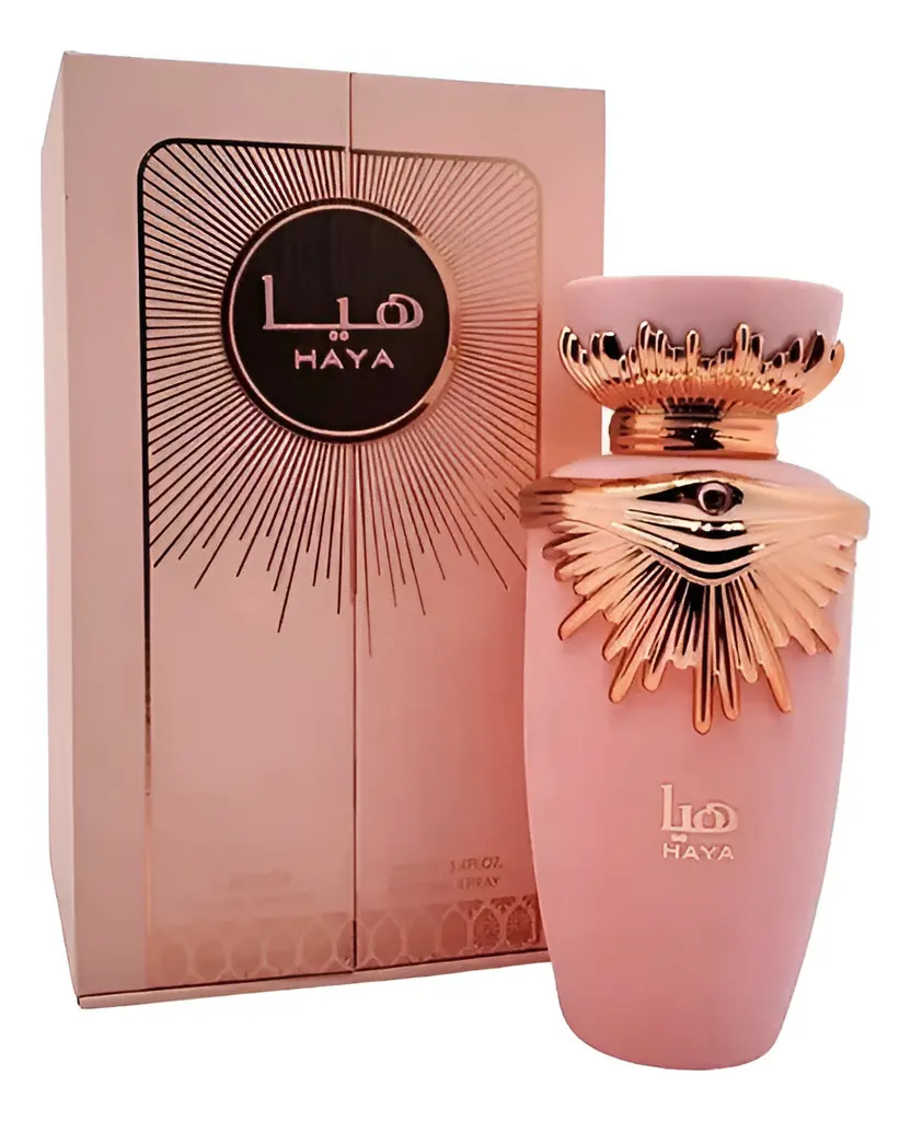 Haya Lattafa Perfumes Eau de Parfum — Lattafa Perfumes