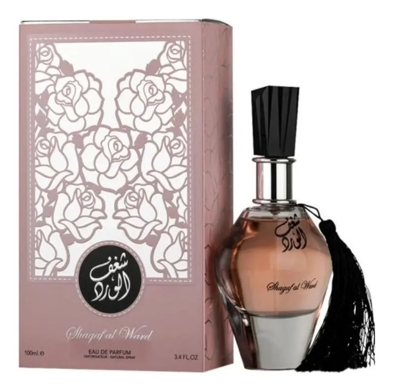 Shagaf Al Ward Al Wataniah Eau de Parfum — Al Wataniah