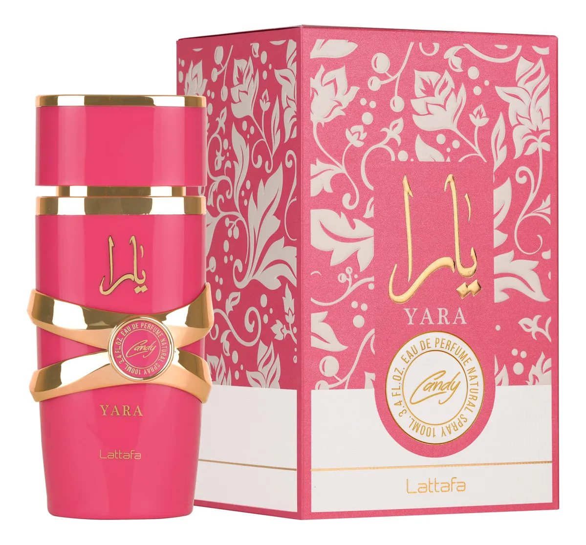Yara Candy Lattafa Perfumes Eau de Parfum — Lattafa Perfumes 
